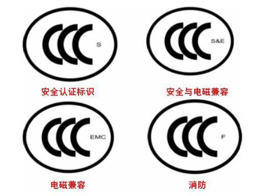 CCC认证标志